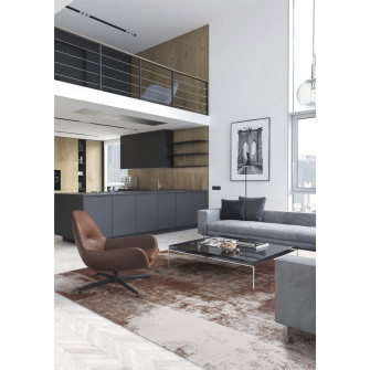 Kilimas RUST GREY (Magic Collection) Kilimas RUST GREY (Magic Collection)